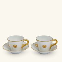 bernardaud paros olivier gagn re mug blue