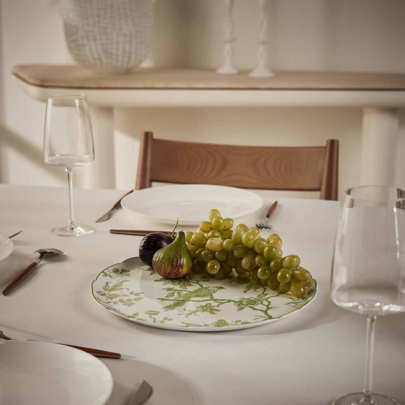 برناردو طبق تارت ألبيرتين دائري أخضر 32 سم