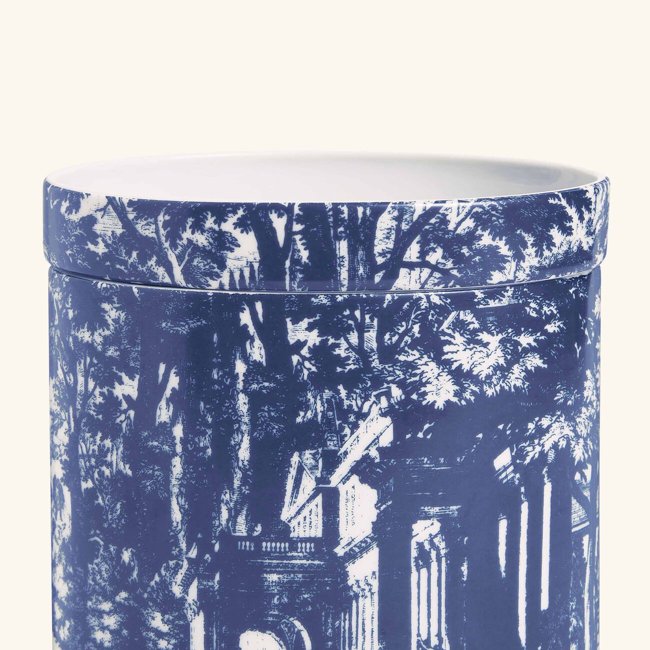 fornasetti giardino segreto giardino settecentesco large scented candle