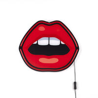 Led Neon Sign Mouth, small