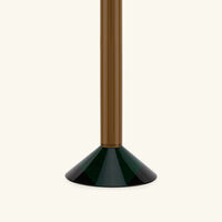 reflections copenhagen helene candle holder multicolored