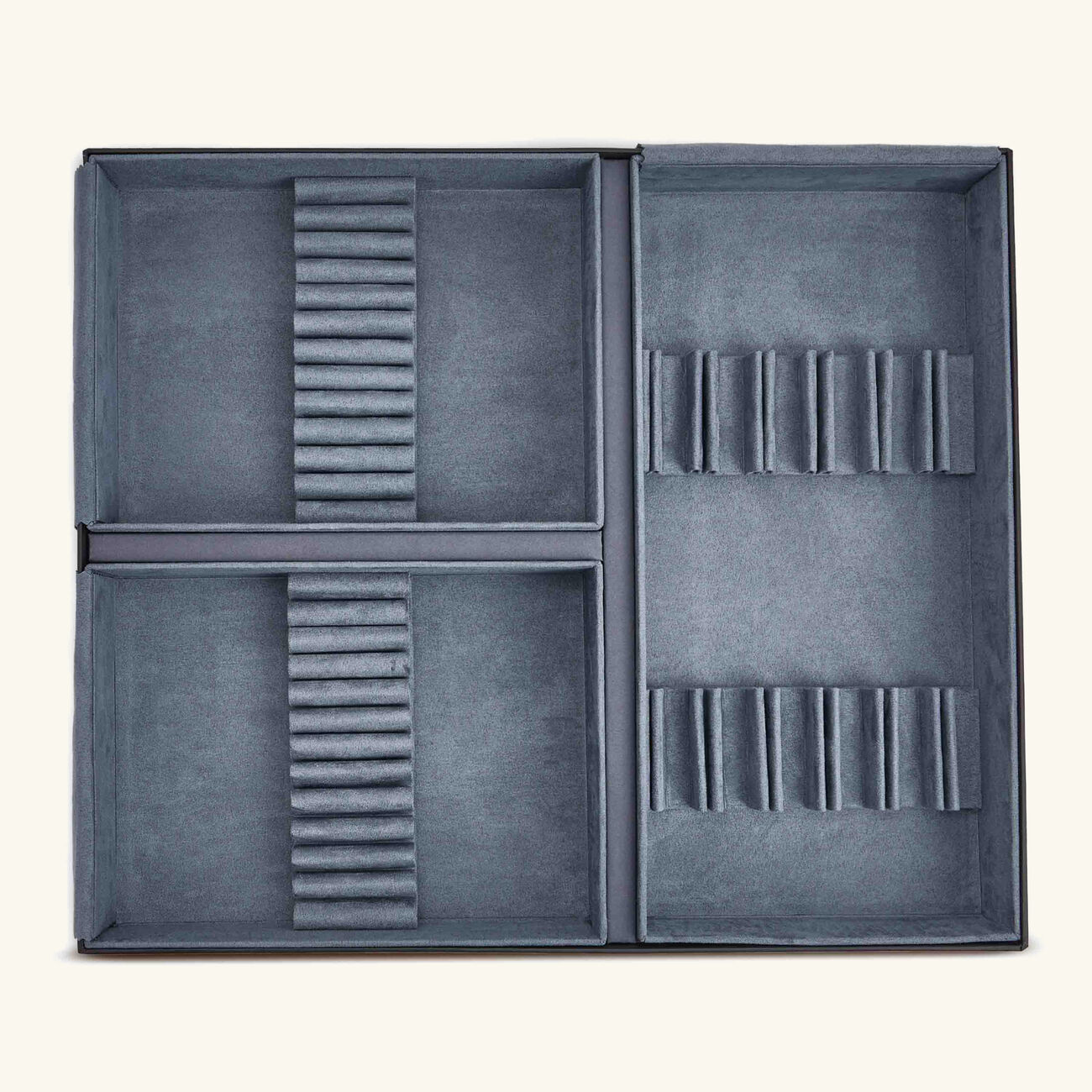 Infini Flatware Set 24 Pieces Silver Plated christofle infini flatware set 24 pieces silver plated