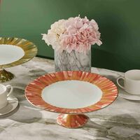 ماري داج قاعدة الكيك باناش برتقالية