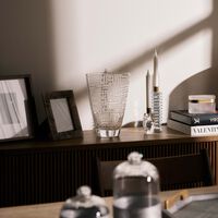 Dar Vase Medium Clear dimlaj dar vase medium clear