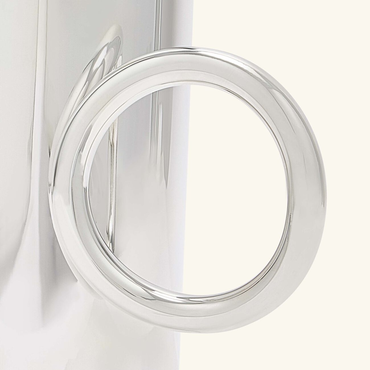 كريستوفل إبريق الماء فيرتيجو باللون الفضي