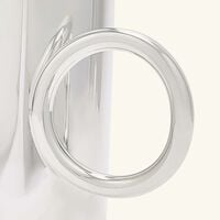 كريستوفل إبريق الماء فيرتيجو باللون الفضي