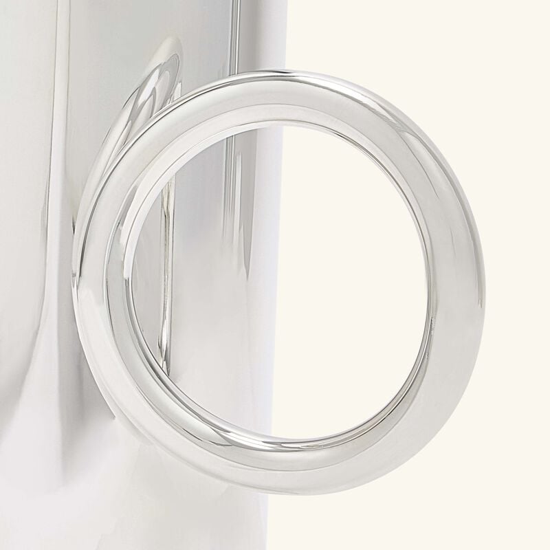 كريستوفل إبريق الماء فيرتيجو باللون الفضي