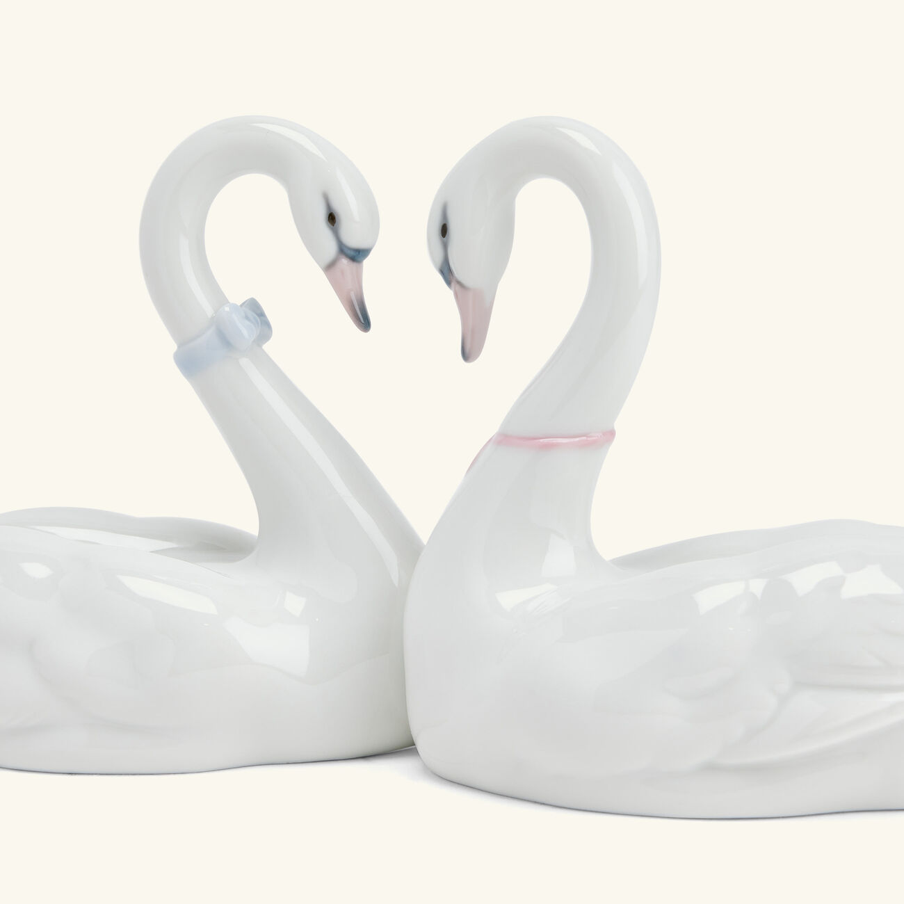 Endless Love Cake Topper Small White lladro endless love cake topper small white