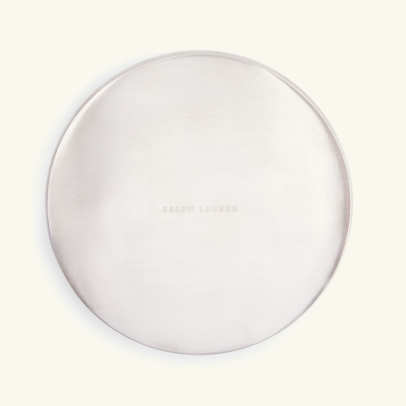 ralph lauren home thorpe wine coaster stainless steel