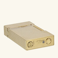 اس تي دوبون ولاعة لو نيو جران دوبون بنقشة الماسات باللون الذهبي