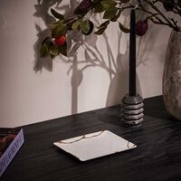 bernardaud kintsugi rectangular tray