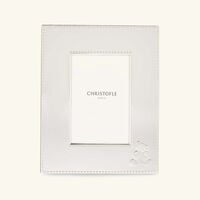 christofle charlie bear baby cup with handles silver plated