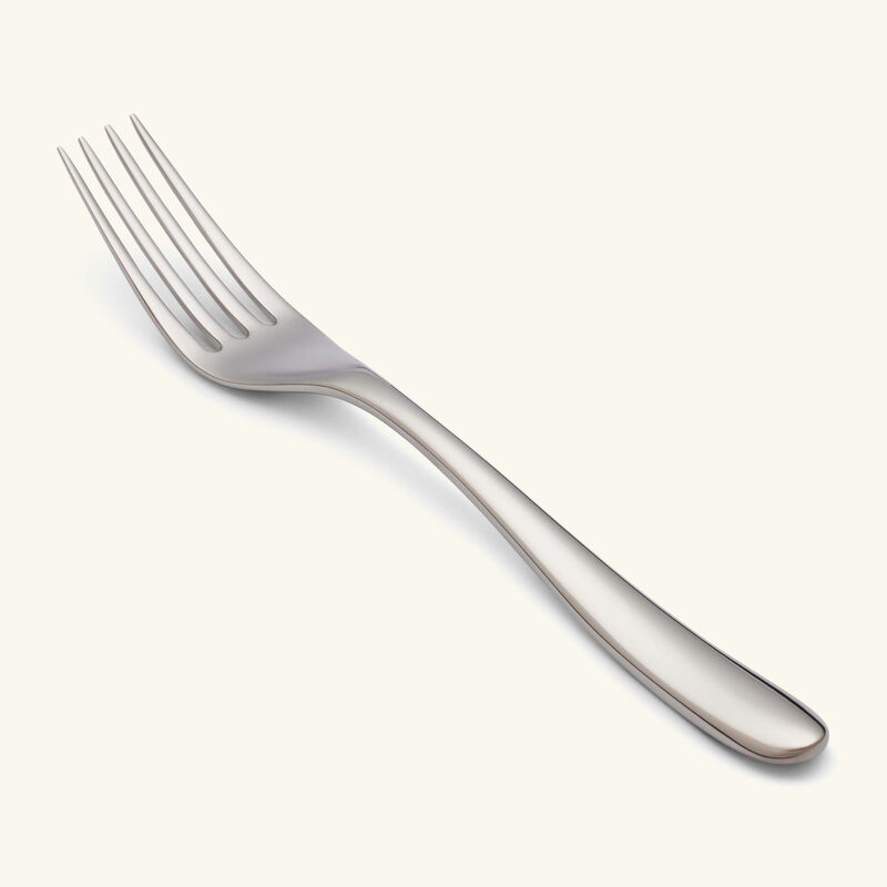 l ame de christofle dinner fork stainless steel