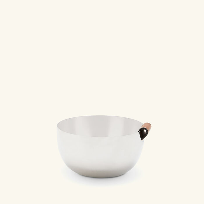 ralph lauren home wyatt single serving bowl stainless steel