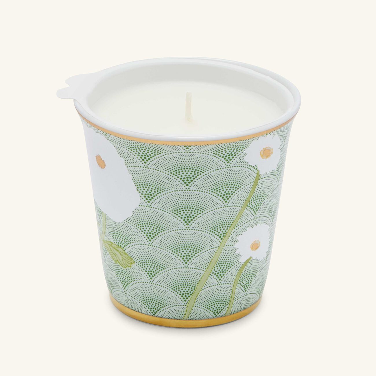 Praiana Tumbler with Candle bernardaud praiana tumbler with candle