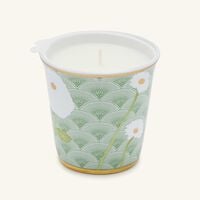 Praiana Tumbler with Candle bernardaud praiana tumbler with candle