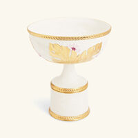 فيلاري قطعة الديكور المركزية أكابولكو بيضاء