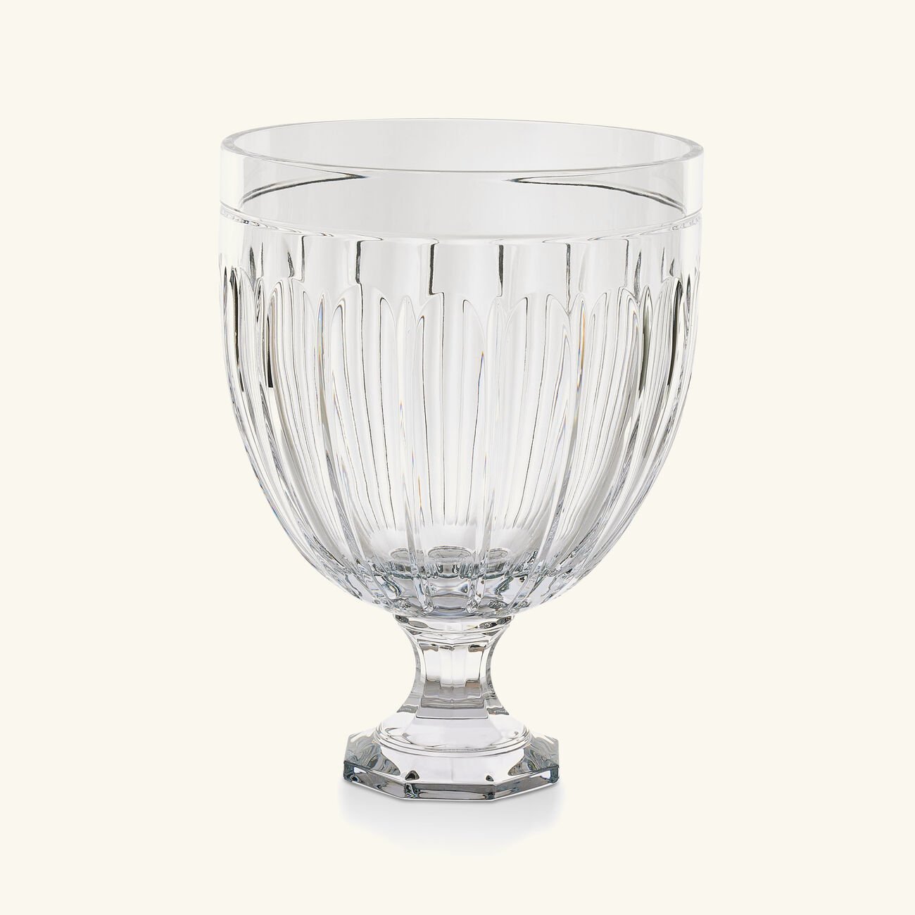 Coraline Vase Medium Clear ralph lauren home coraline vase medium clear