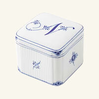 Alphabet Collection N Bonbonniere Box White royal copenhagen alphabet collection n bonbonniere box white