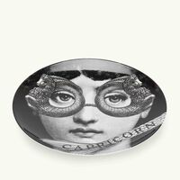 Tema e Variazioni no.357 Capricorn Wall Plate fornasetti tema e variazioni no 357 capricorn wall plate