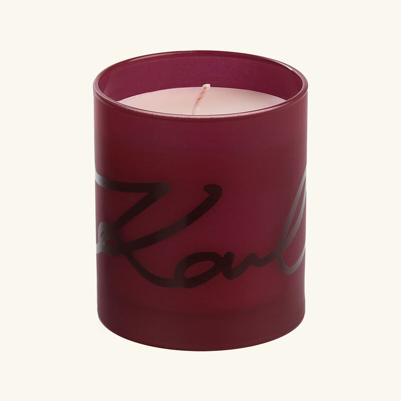 Somptueuse Tubereuse Candle karl lagerfeld somptueuse tubereuse candle