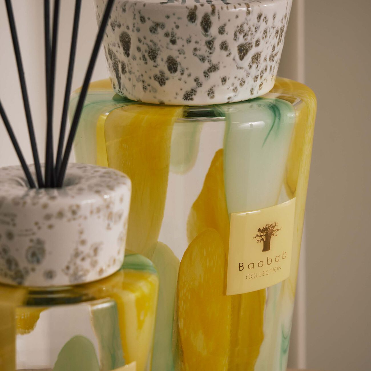 Riviera Santo Sospir Totem Diffuser 5L baobab collection riviera santo sospir totem diffuser 5l