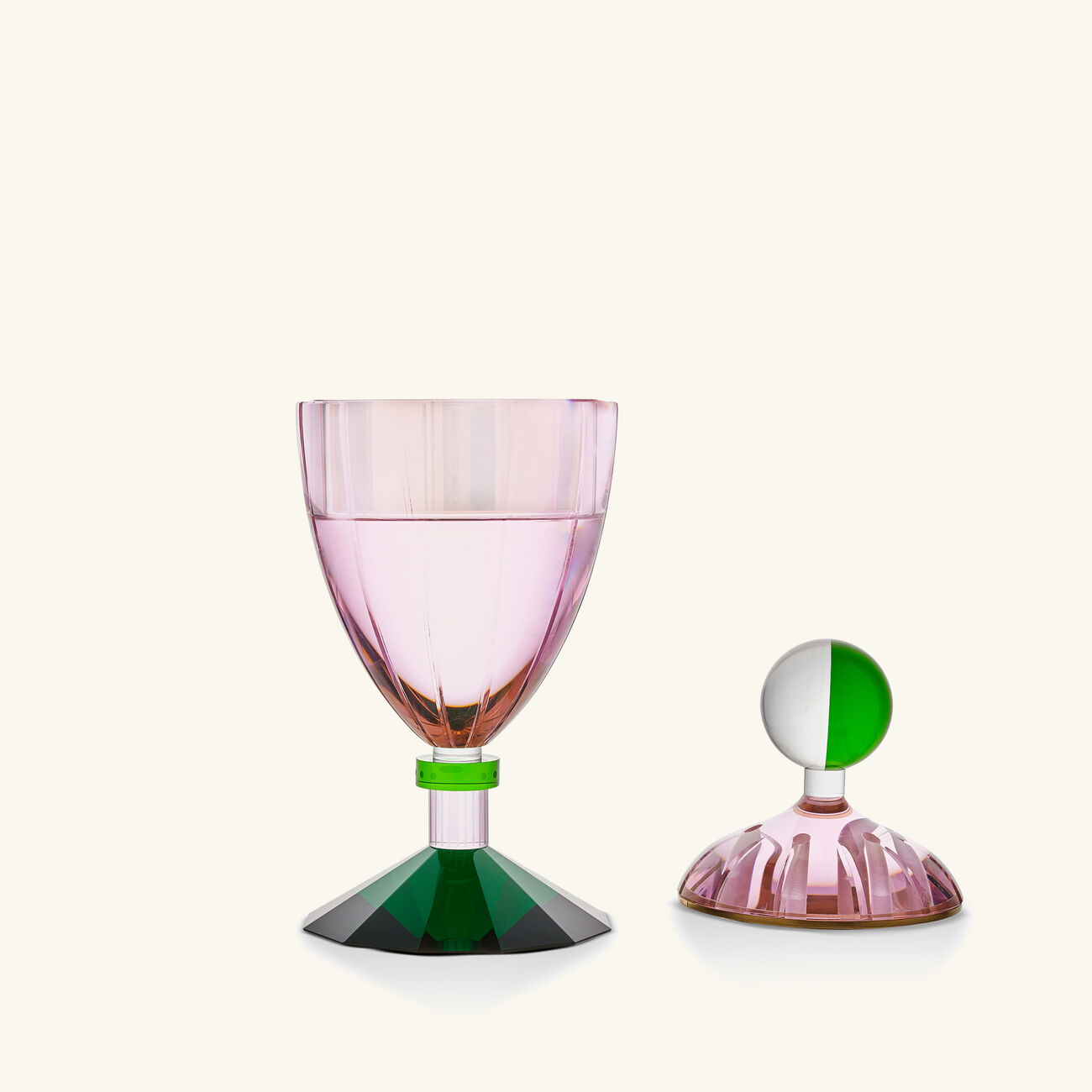 reflections copenhagen wilma incense burner pink