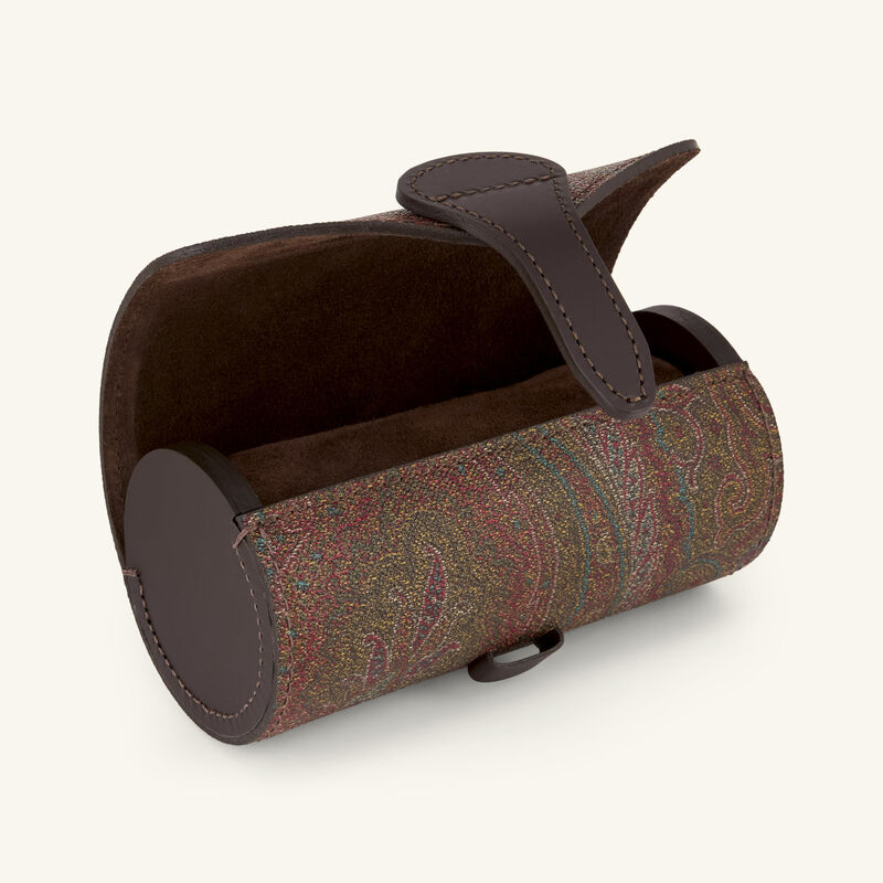 etro arnica watch tube brown