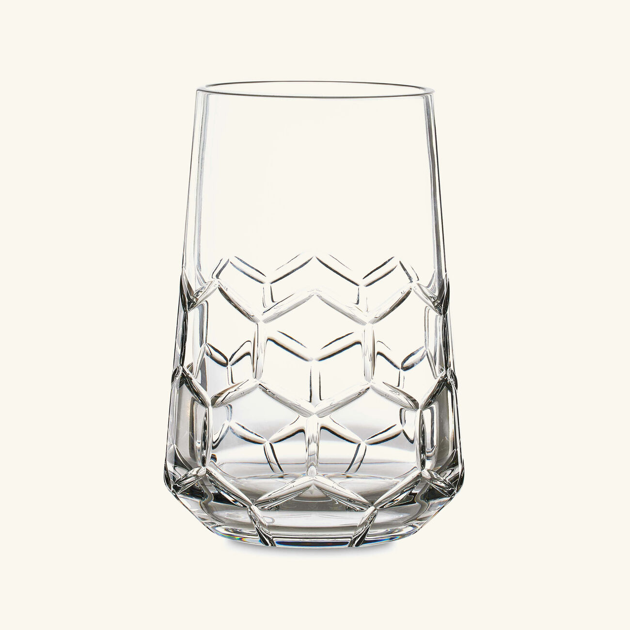 Madison 6 Vase Small Clear christofle madison 6 vase small clear