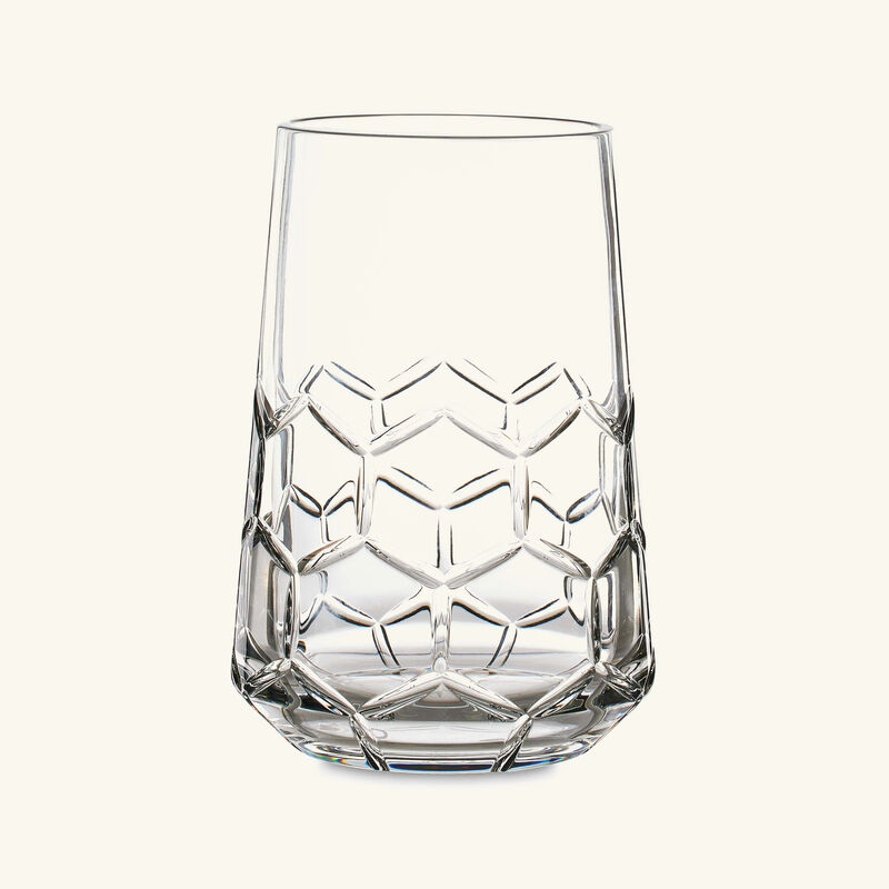 Madison 6 Vase Small Clear christofle madison 6 vase small clear