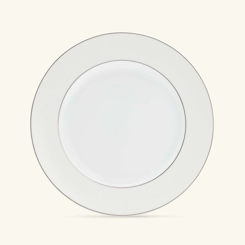 Dune Dinner Plate Round White 26cm bernardaud dune dinner plate round white 26cm