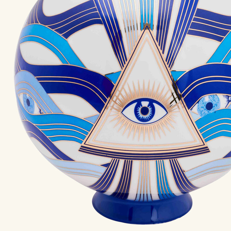 Jonathan Adler Druggist Eye Vase Tanagra UAE