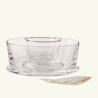 Ethan Caviar Set ralph lauren home ethan caviar set