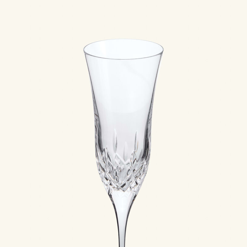 Lismore Essence Champagne Glass Clear Set Of 2 waterford lismore essence champagne glass clear set of 2