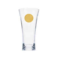 Medusa Madness Clear Vase, small