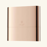 christofle concorde cutlery case brown