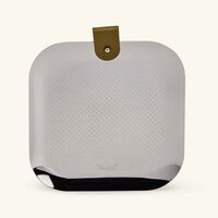 Club Trinket Tray Square Stainless Steel christofle club trinket tray square stainless steel