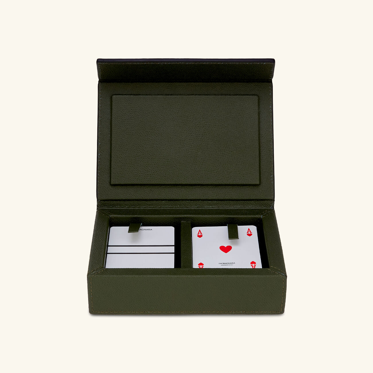 جيوبانيارا حامل أوراق اللعب بارما