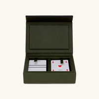 جيوبانيارا حامل أوراق اللعب بارما