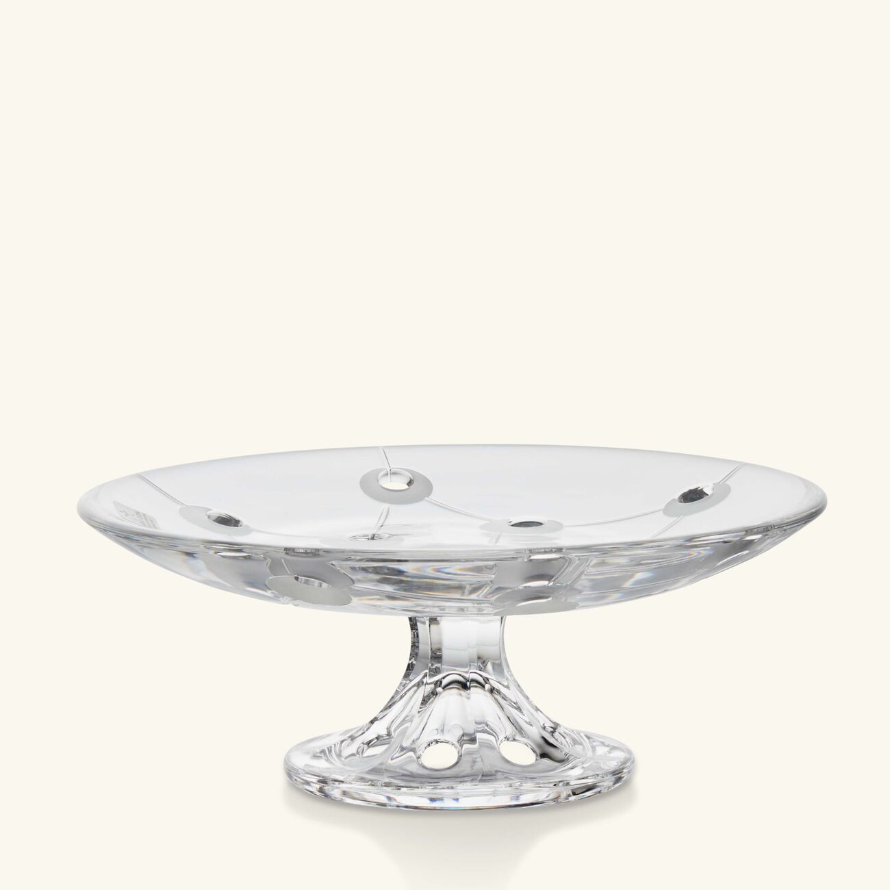 ماريو تشيوني وعاء ديكور كوستيليشن شفاف بحجم صغير