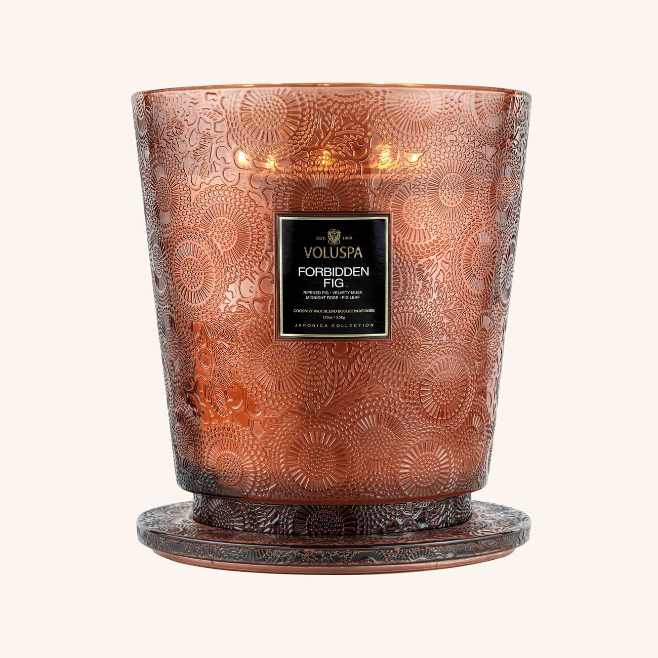 Forbidden Fig Candle voluspa forbidden fig candle