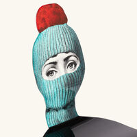 Lux Gstaad Chair Turquoise fornasetti lux gstaad chair turquoise