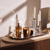 إديون شمعة وموزع عطر توباكو أمبر