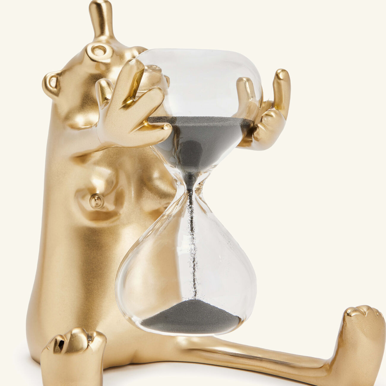 l objet haas just a minute timer gold