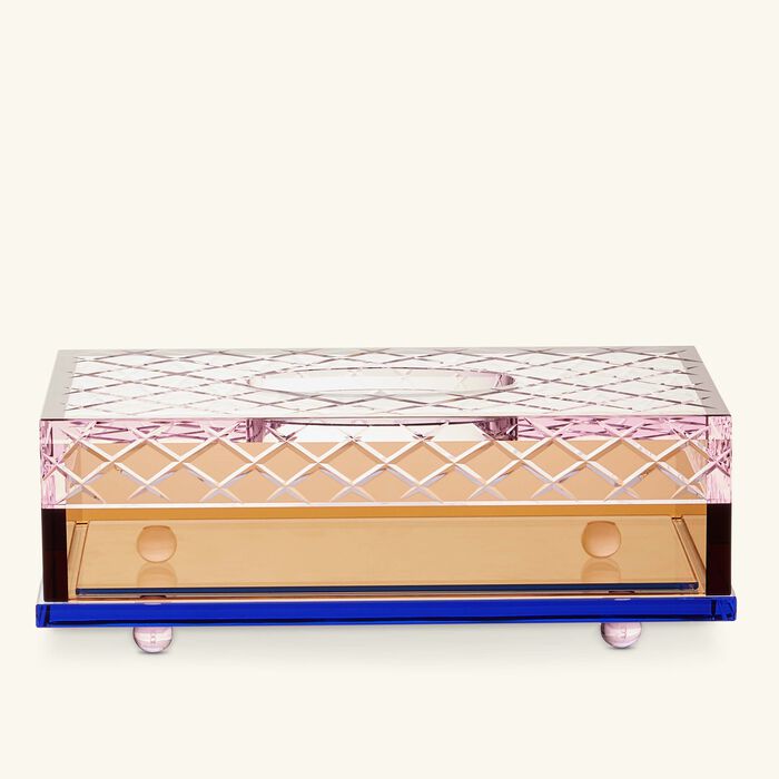 reflections copenhagen satie tissue box multicolor