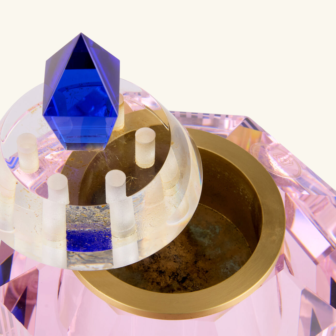 reflections copenhagen rayiha incense burner   oud box set of 2