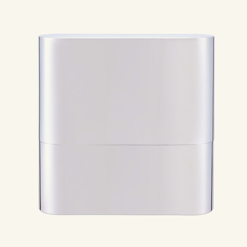 christofle concorde cutlery case stainless steel