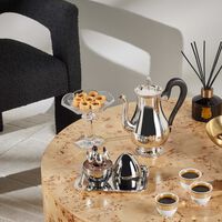 christofle albi serving tray rectangular small silver plated