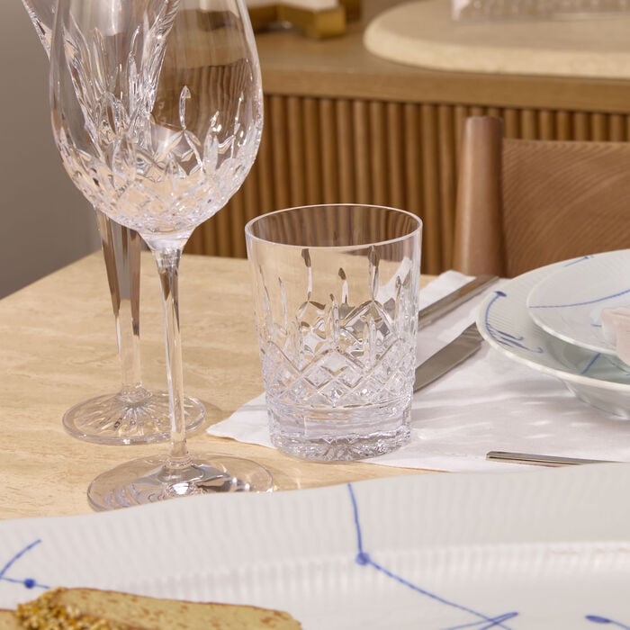 Lismore Drinking Glass Clear Set Of 2 waterford lismore drinking glass clear set of 2
