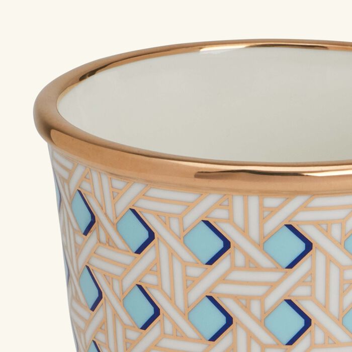 جوناثان أدلر قطعة الديكور باسكيت ويف بيديستال